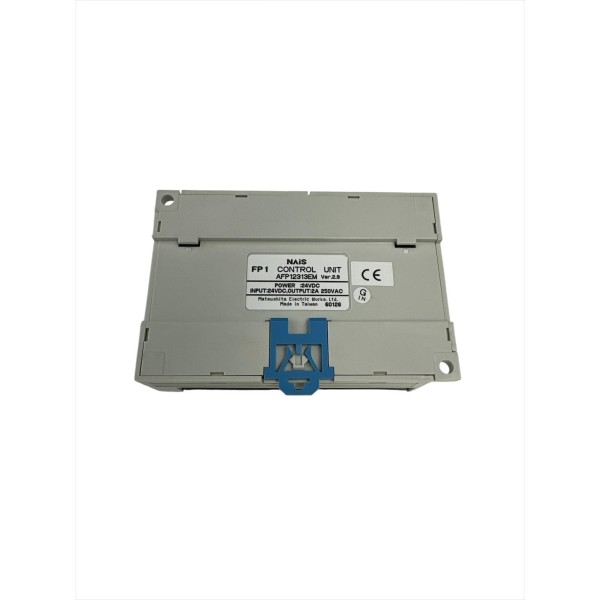 Panasonic AFP12313EM FP1 control unit 24vdc